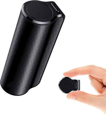 Hfuear 32GB Professional Voice Activated Recorder with 500 Hours Continuous Recording with 3200mAh Battery Capacity - Imported from UK